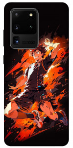 Чохол Haikyuu hinata для Galaxy S20 Ultra (2020)