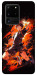 Чохол Haikyuu hinata для Galaxy S20 Ultra (2020)