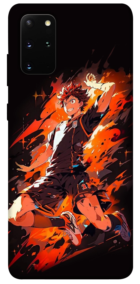 Чохол Haikyuu hinata для Galaxy S20 Plus (2020)
