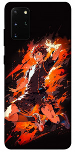 Чохол Haikyuu hinata для Galaxy S20 Plus (2020)