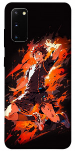 Чохол Haikyuu hinata для Galaxy S20 (2020)