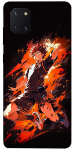 Чохол Haikyuu hinata для Galaxy Note 10 Lite (2020)