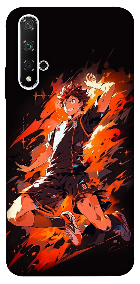 Чехол Haikyuu hinata для Huawei Honor 20