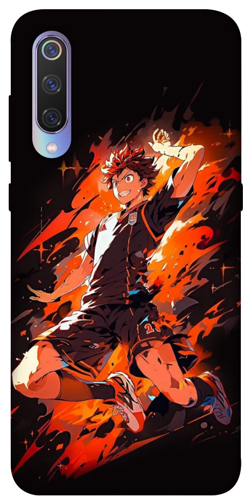 Чохол Haikyuu hinata для Xiaomi Mi 9