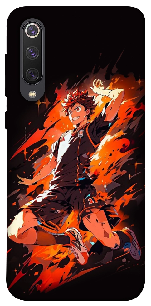 Чехол Haikyuu hinata для Xiaomi Mi 9 SE
