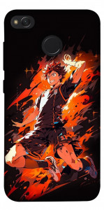 Чехол Haikyuu hinata для Xiaomi Redmi 4X