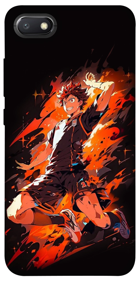 Чохол Haikyuu hinata для Xiaomi Redmi 6A