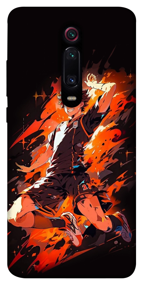 Чохол Haikyuu hinata для Xiaomi Mi 9T