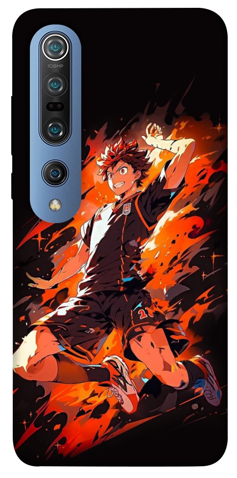 Чехол Haikyuu hinata для Xiaomi Mi 10