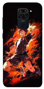 Чехол Haikyuu hinata для Xiaomi Redmi 10X