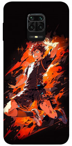 Чохол Haikyuu hinata для Xiaomi Redmi Note 9 Pro Max