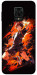 Чохол Haikyuu hinata для Xiaomi Redmi Note 9 Pro
