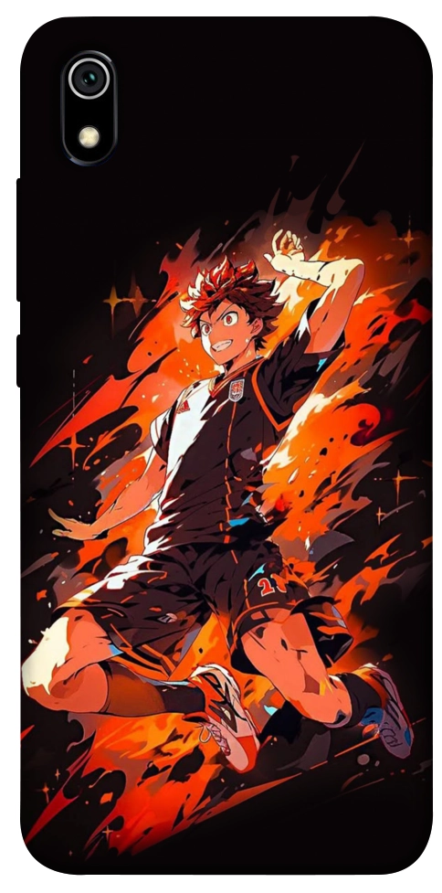 Чехол Haikyuu hinata для Xiaomi Redmi 7A