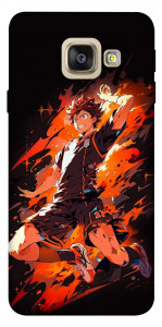 Чехол Haikyuu hinata для Galaxy A5 (2017)