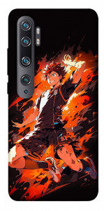 Чехол Haikyuu hinata для Xiaomi Mi CC9 Pro