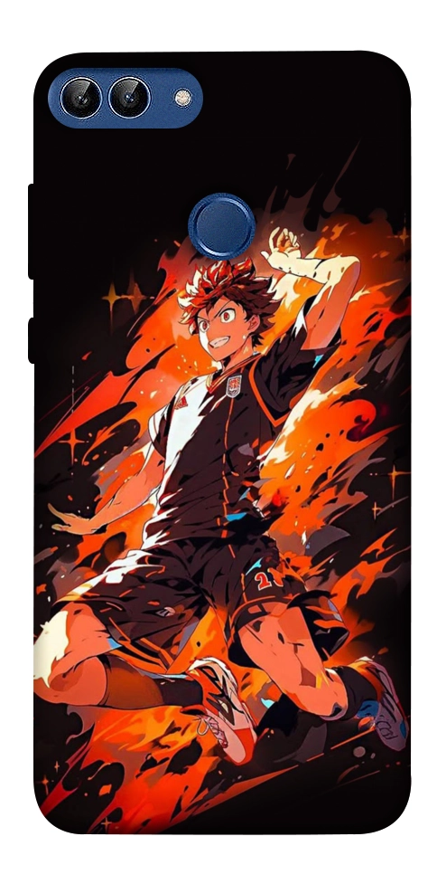 Чехол Haikyuu hinata для Huawei P Smart