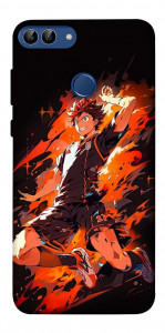 Чехол Haikyuu hinata для Huawei Enjoy 7S
