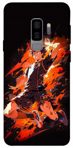 Чохол Haikyuu hinata для Galaxy S9+