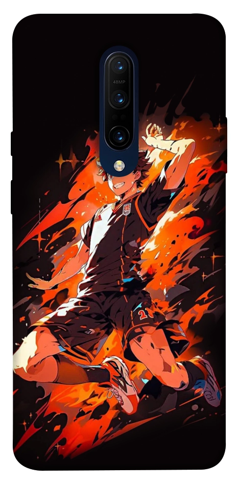 Чехол Haikyuu hinata для OnePlus 7 Pro