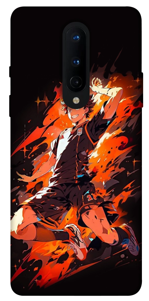Чохол Haikyuu hinata для OnePlus 8
