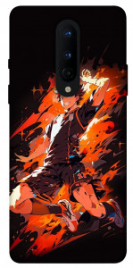 Чохол Haikyuu hinata для OnePlus 8