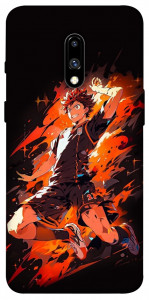 Чехол Haikyuu hinata для OnePlus 7