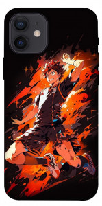 Чехол Haikyuu hinata для iPhone 12