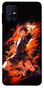 Чехол Haikyuu hinata для Galaxy M31s