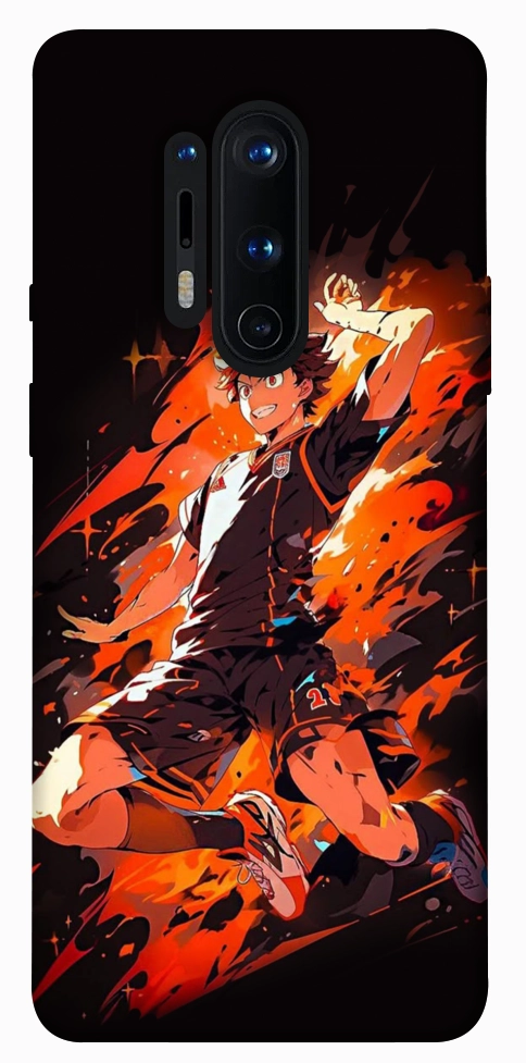 Чехол Haikyuu hinata для OnePlus 8 Pro