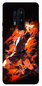 Чехол Haikyuu hinata для OnePlus 8 Pro