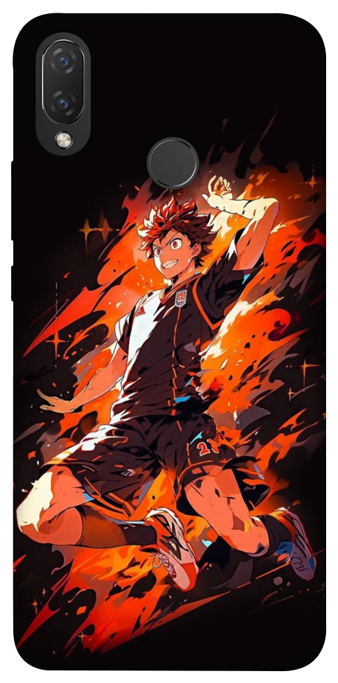 Чехол Haikyuu hinata для Huawei Nova 3i