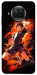 Чехол Haikyuu hinata для Xiaomi Mi 10T Lite