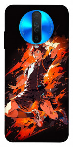 Чехол Haikyuu hinata для Xiaomi Redmi K30