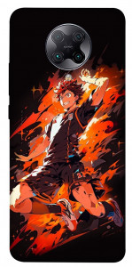 Чохол Haikyuu hinata для Xiaomi Redmi K30 Pro