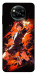 Чехол Haikyuu hinata для Xiaomi Poco X3 NFC
