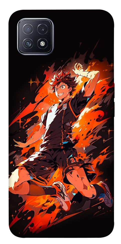 Чохол Haikyuu hinata для Oppo A73