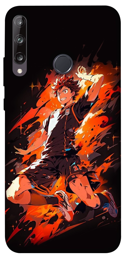 Чохол Haikyuu hinata для Huawei P40 Lite E
