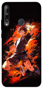 Чохол Haikyuu hinata для Huawei Y7p