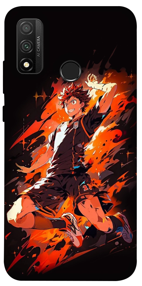 Чехол Haikyuu hinata для Huawei P Smart (2020)