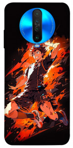 Чохол Haikyuu hinata для Xiaomi Poco X2