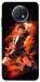 Чехол Haikyuu hinata для Xiaomi Redmi Note 9T
