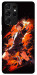 Чехол Haikyuu hinata для Galaxy S21 Ultra