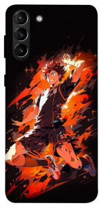 Чехол Haikyuu hinata для Galaxy S21+
