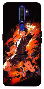 Чохол Haikyuu hinata для Oppo A5 (2020)