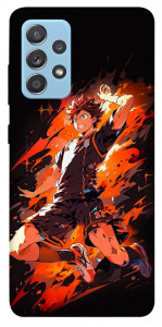 Чехол Haikyuu hinata для Samsung Galaxy A52 4G