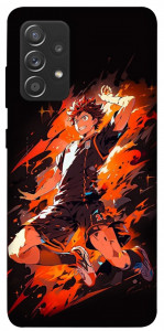 Чехол Haikyuu hinata для Samsung Galaxy A72 4G