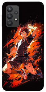 Чехол Haikyuu hinata для Galaxy A32 4G
