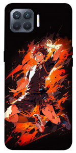 Чехол Haikyuu hinata для Oppo Reno 4 Lite