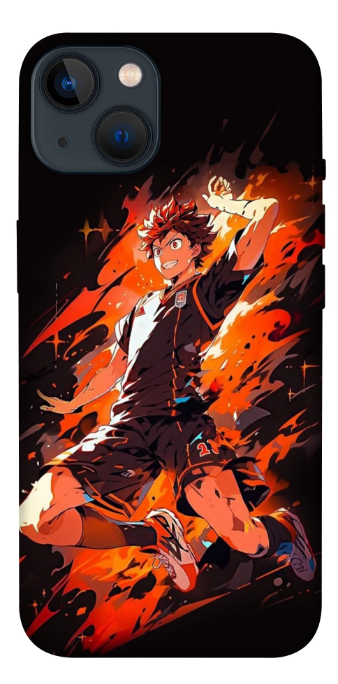 Чохол Haikyuu hinata для iPhone 13
