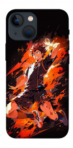 Чохол Haikyuu hinata для iPhone 13 mini